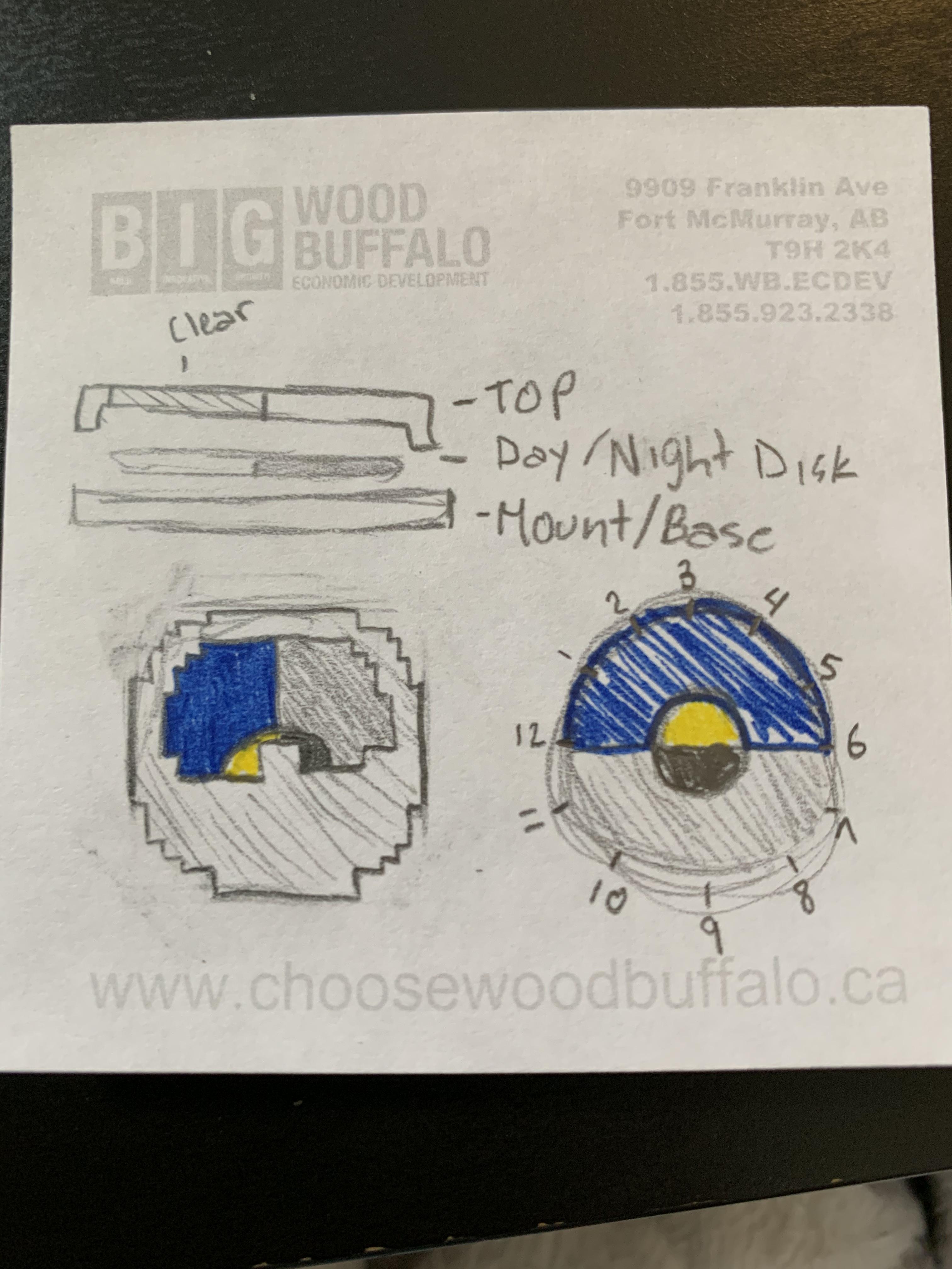 Working Minecraft Clock : 5 Steps (with Pictures) - Instructables