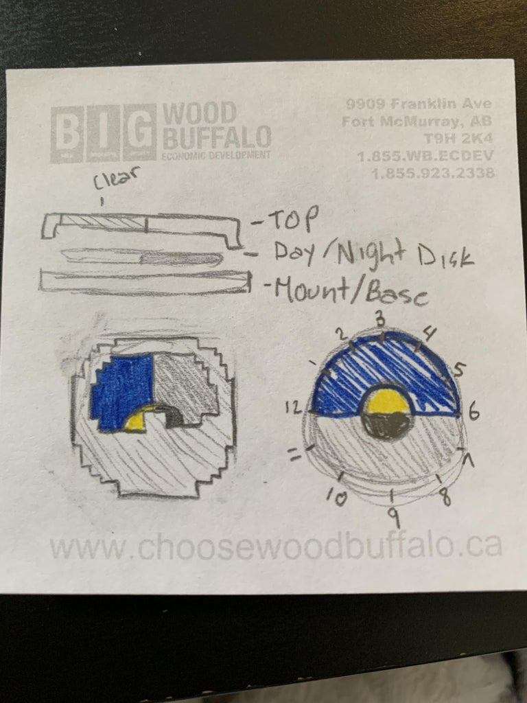 Working Minecraft Clock : 5 Steps (with Pictures) - Instructables