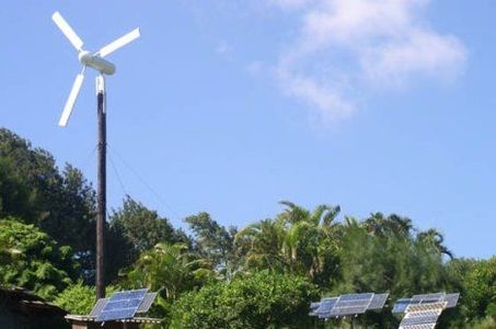 Energy Through Windmills