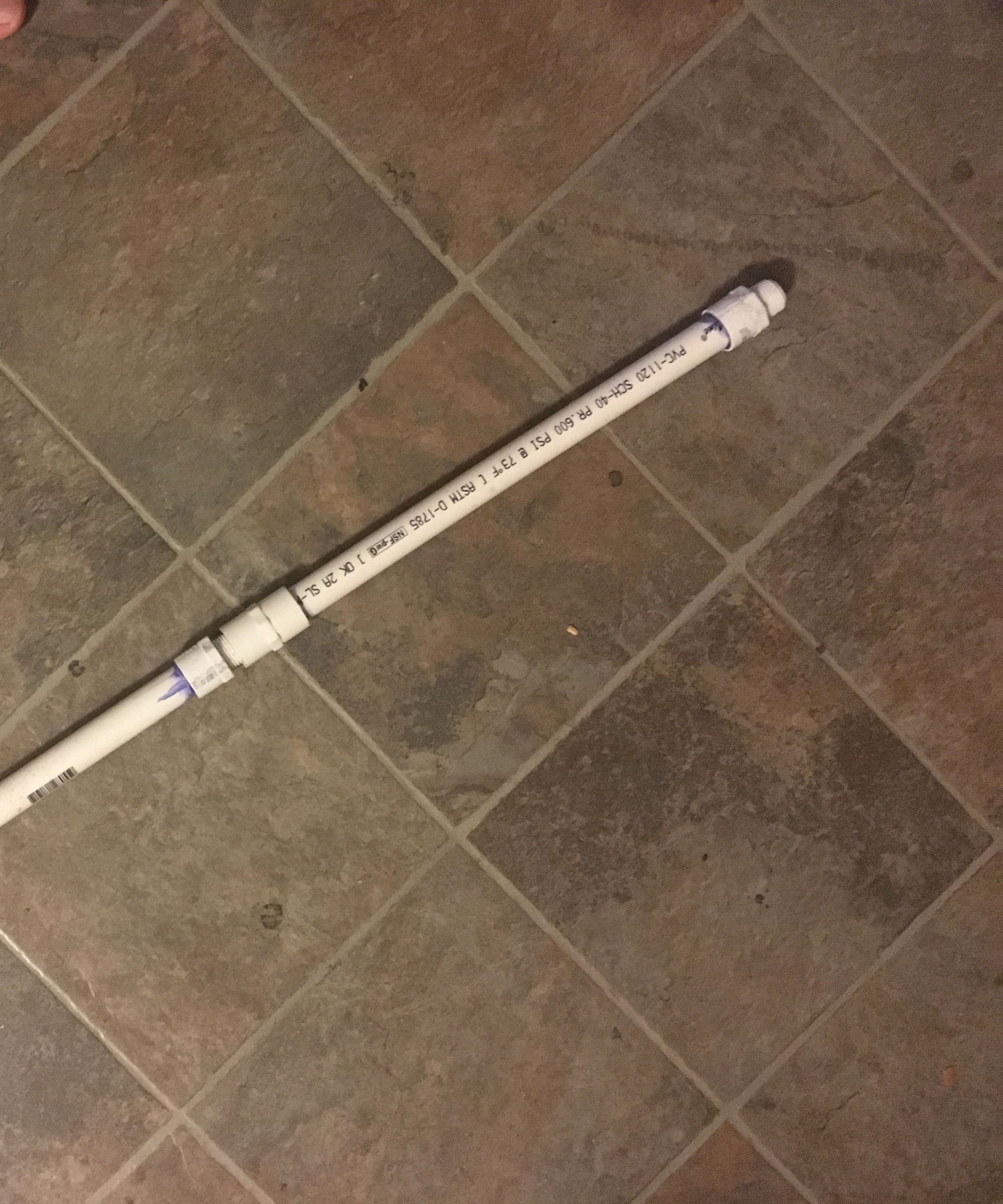 Inertia Sticks: Physics Demonstration