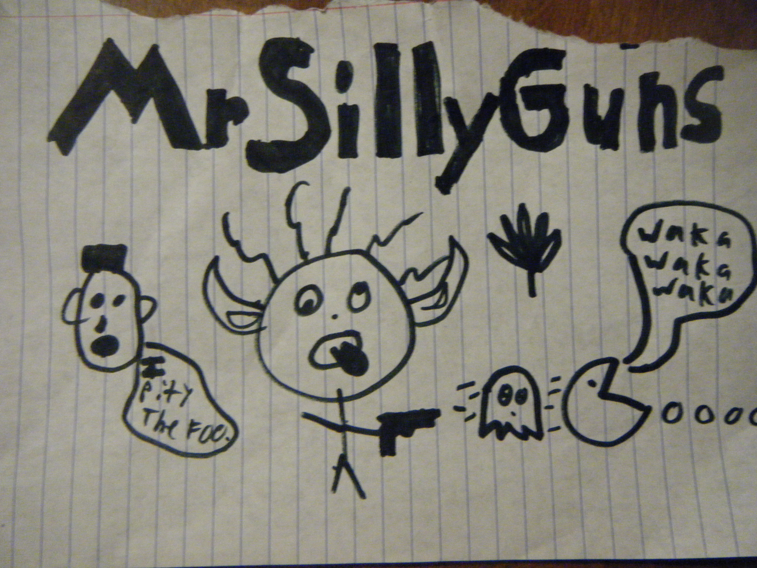 MrSillyGuns