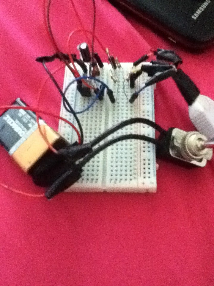 Battery Powered Breadboard Charger 15 Steps Instructables