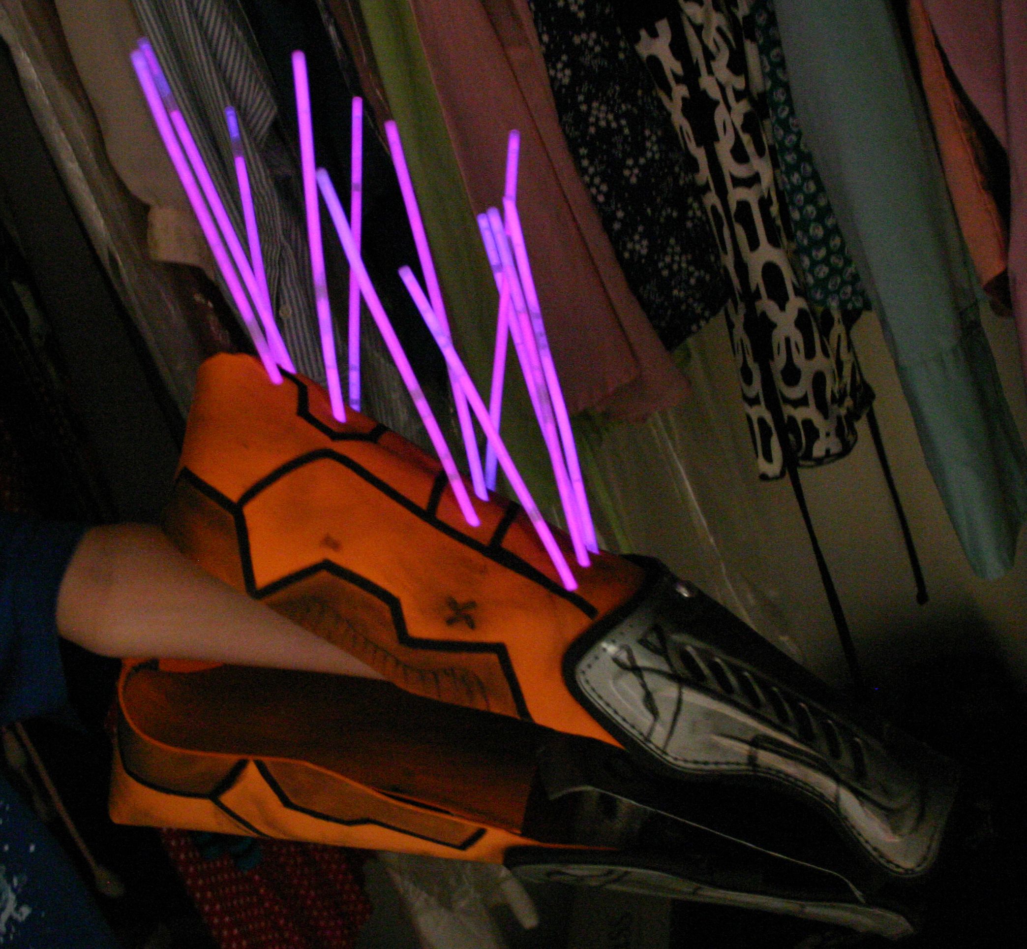 Needler for Your Halo Costume.