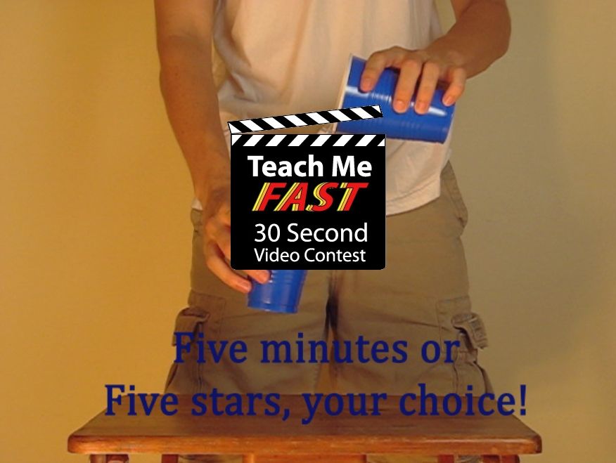 How to make your videos a billion times better! (in 30 seconds!)