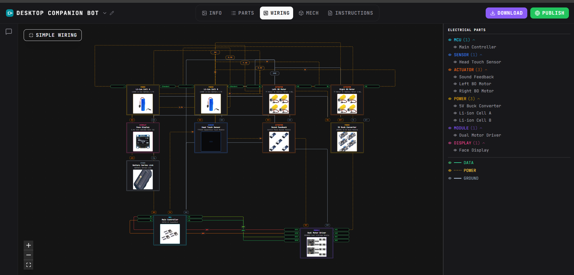 Planning With Blueprint AI