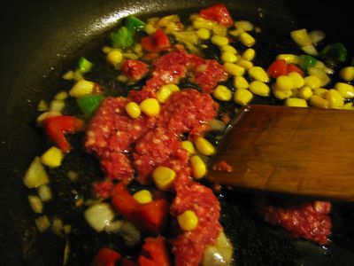 Broil the Ingredients