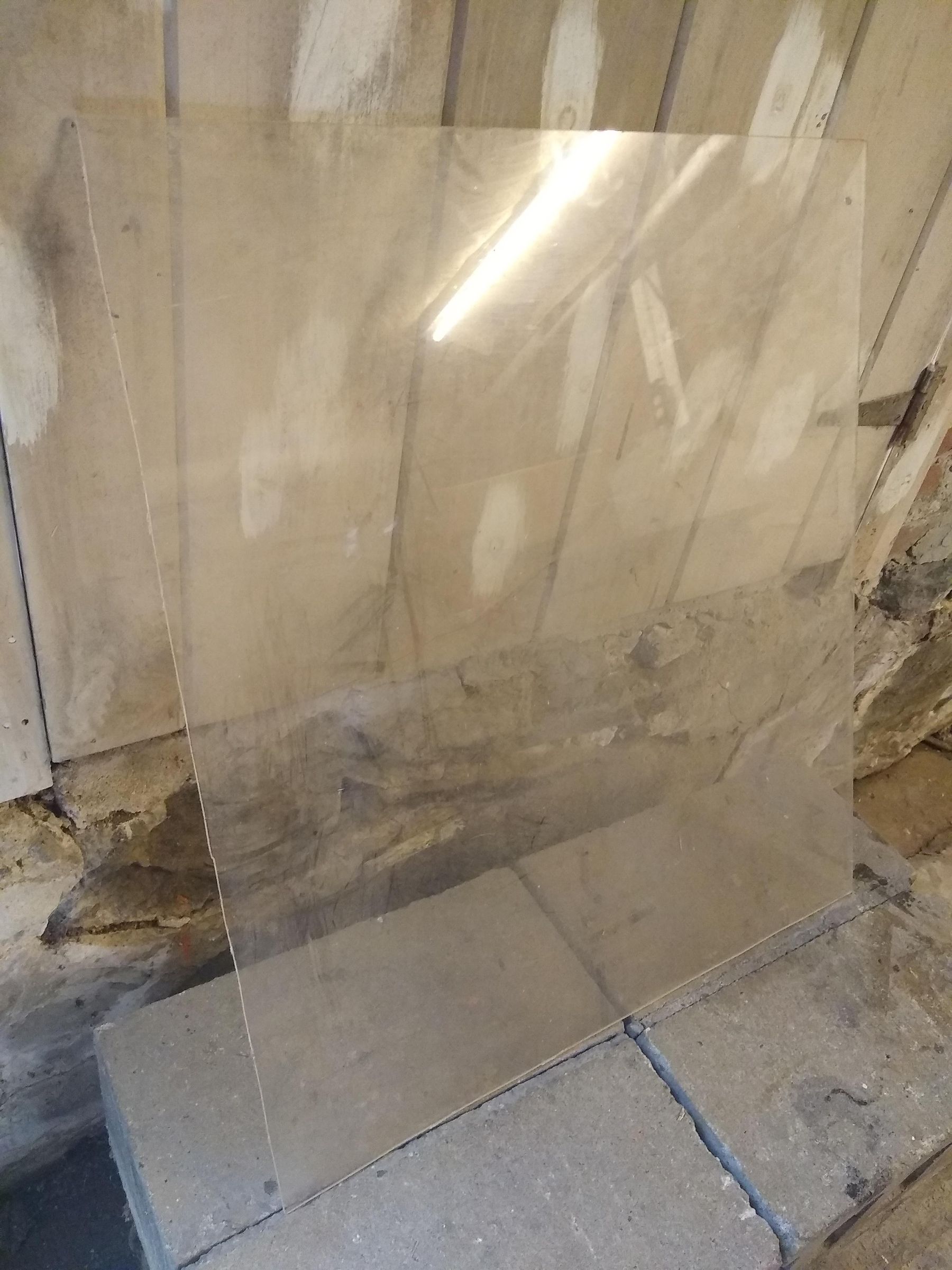 Basketball Backboard Repair 4 Steps Instructables