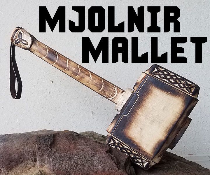 Mjolnir Mallet