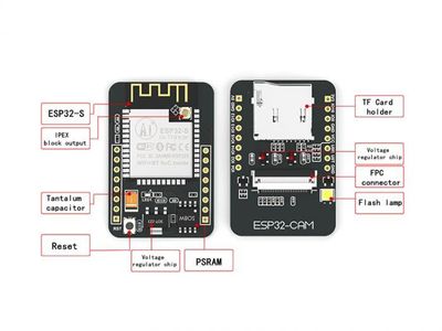 ESP32 Cam Module