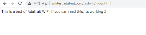 HTML Server.