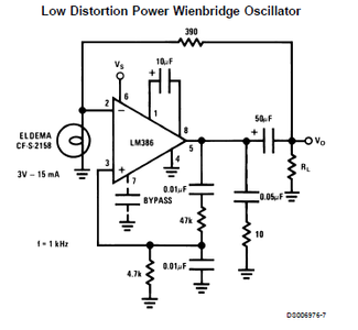 Some More Effective Circuits