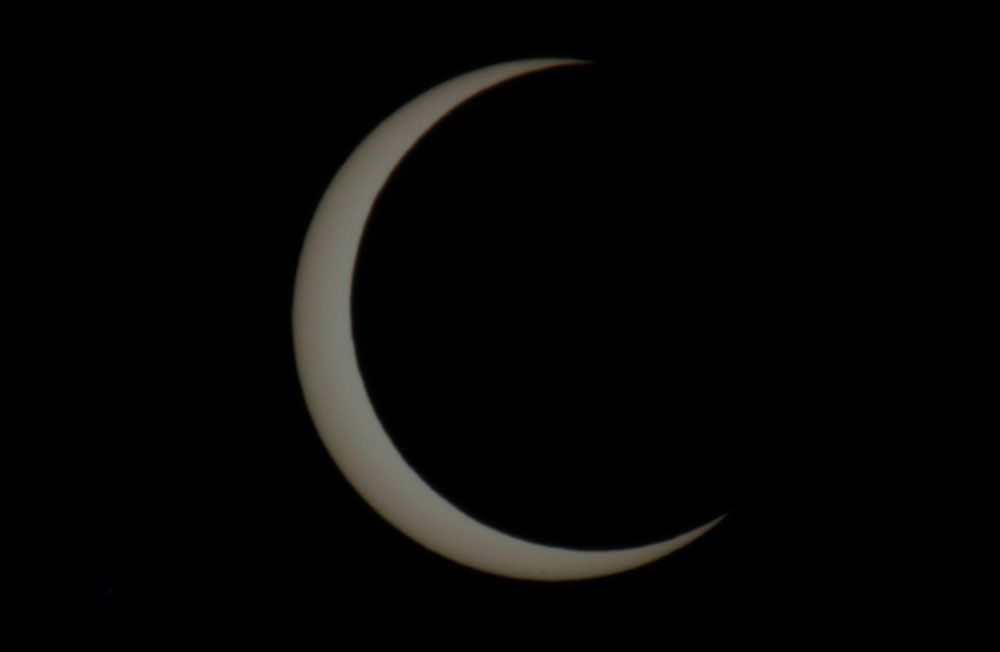 How to Shoot Solar Eclipse