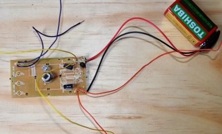 Hacking the Sensor - Preperation