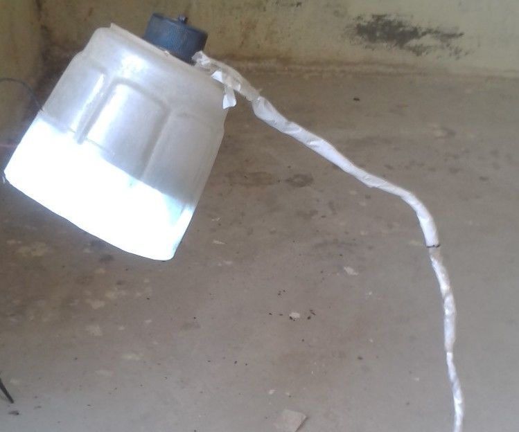 Jay Rechargable Bright Lamp