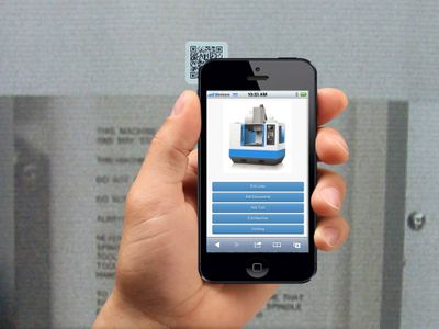 Machine Webpage