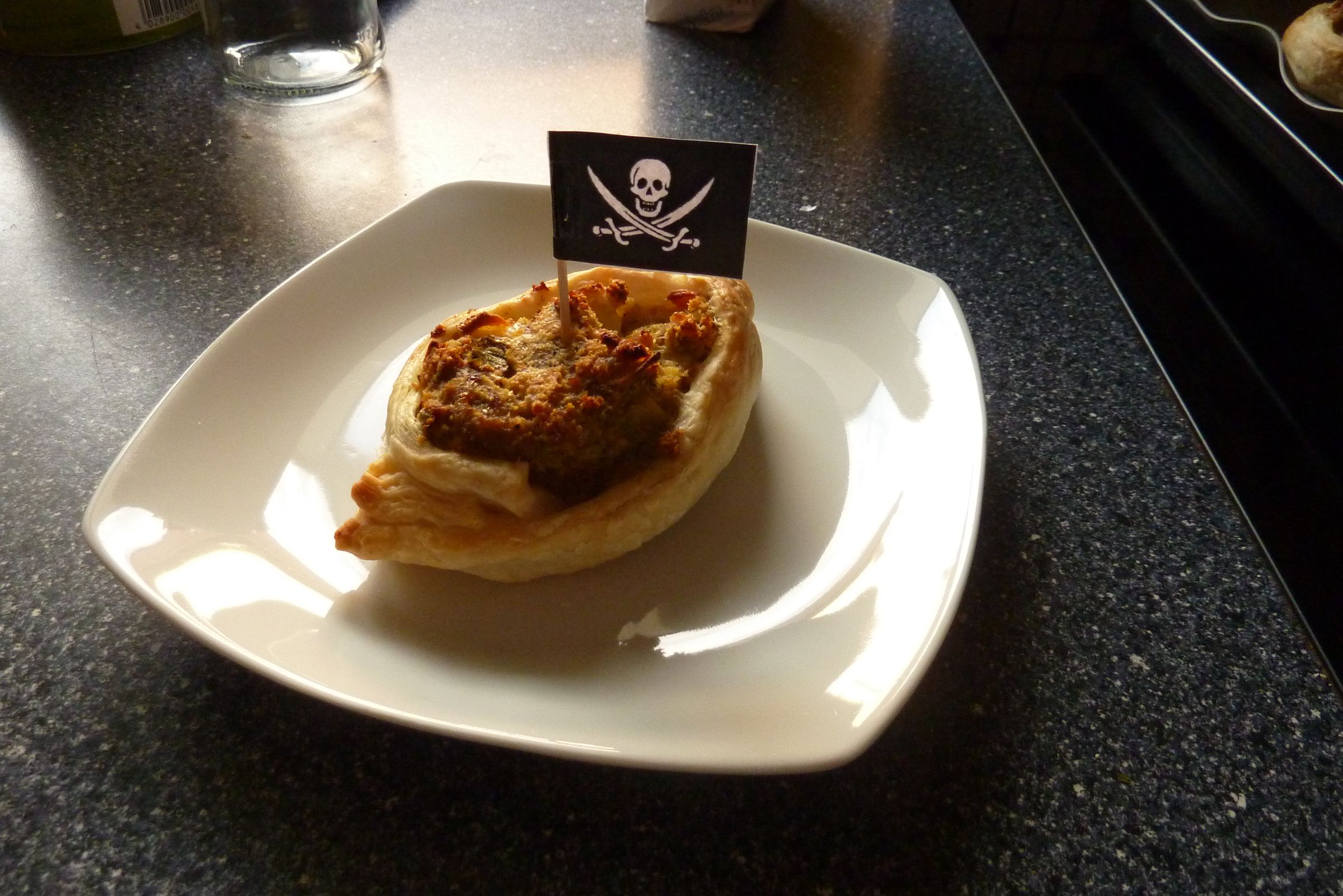Pirate Pie 6 Steps (with Pictures) Instructables