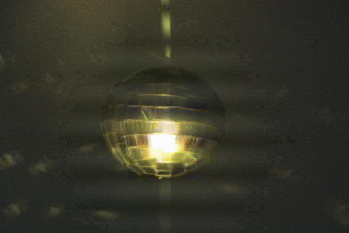Build Your Own Mini Disco Ball! Groovy!