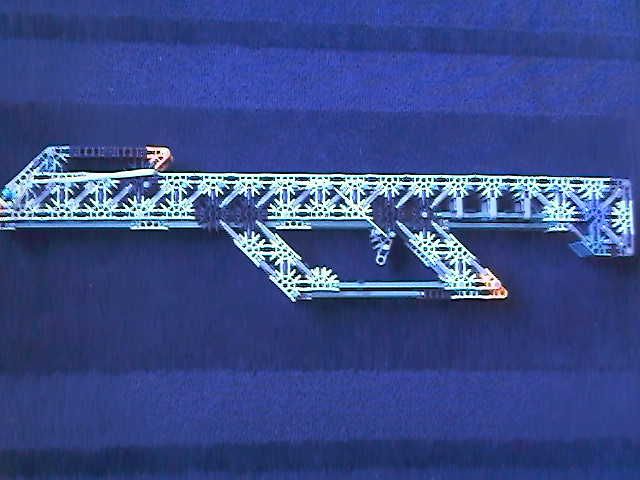 Blazer V1 Mod Stock and Sight!