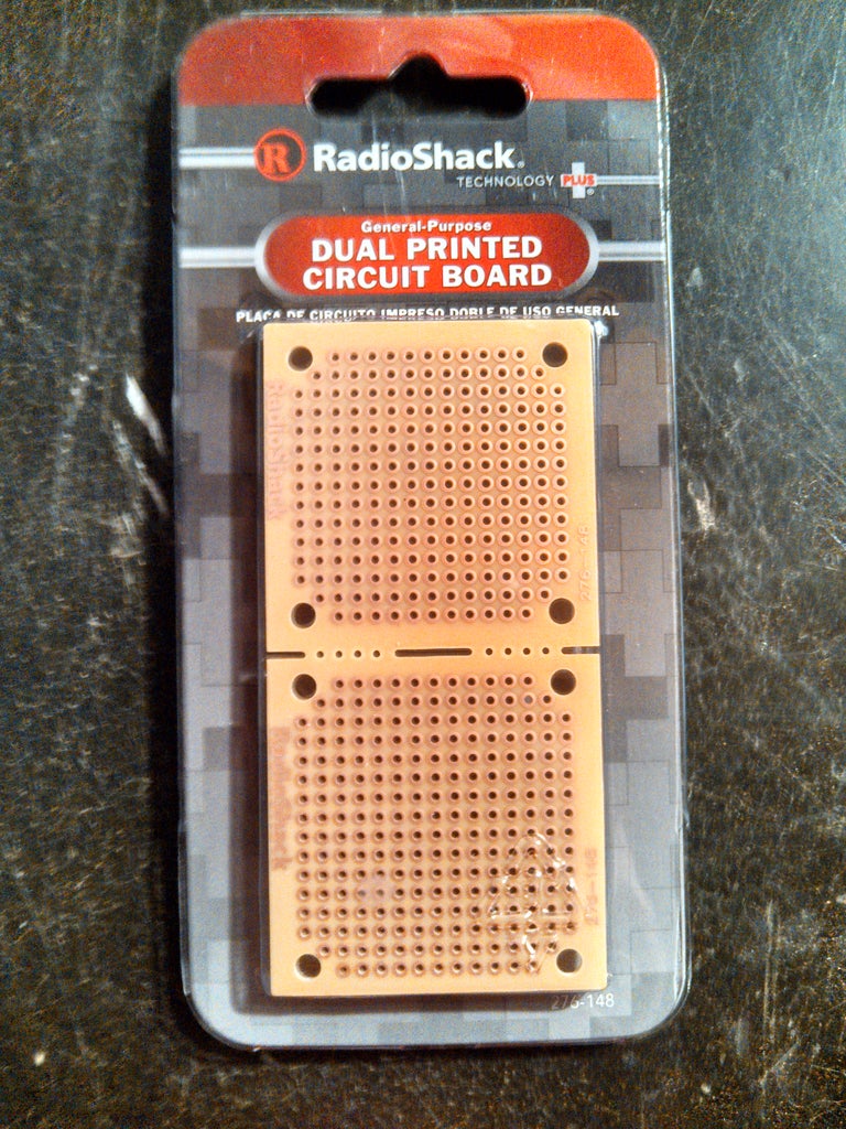 DIY Motion Sensor Alarm System : 4 Steps (with Pictures) Circuit Diagram