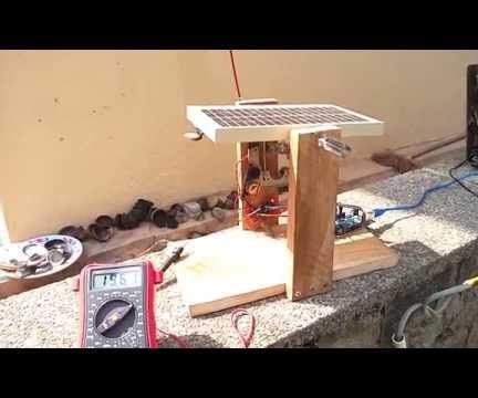 Solar Tracking System