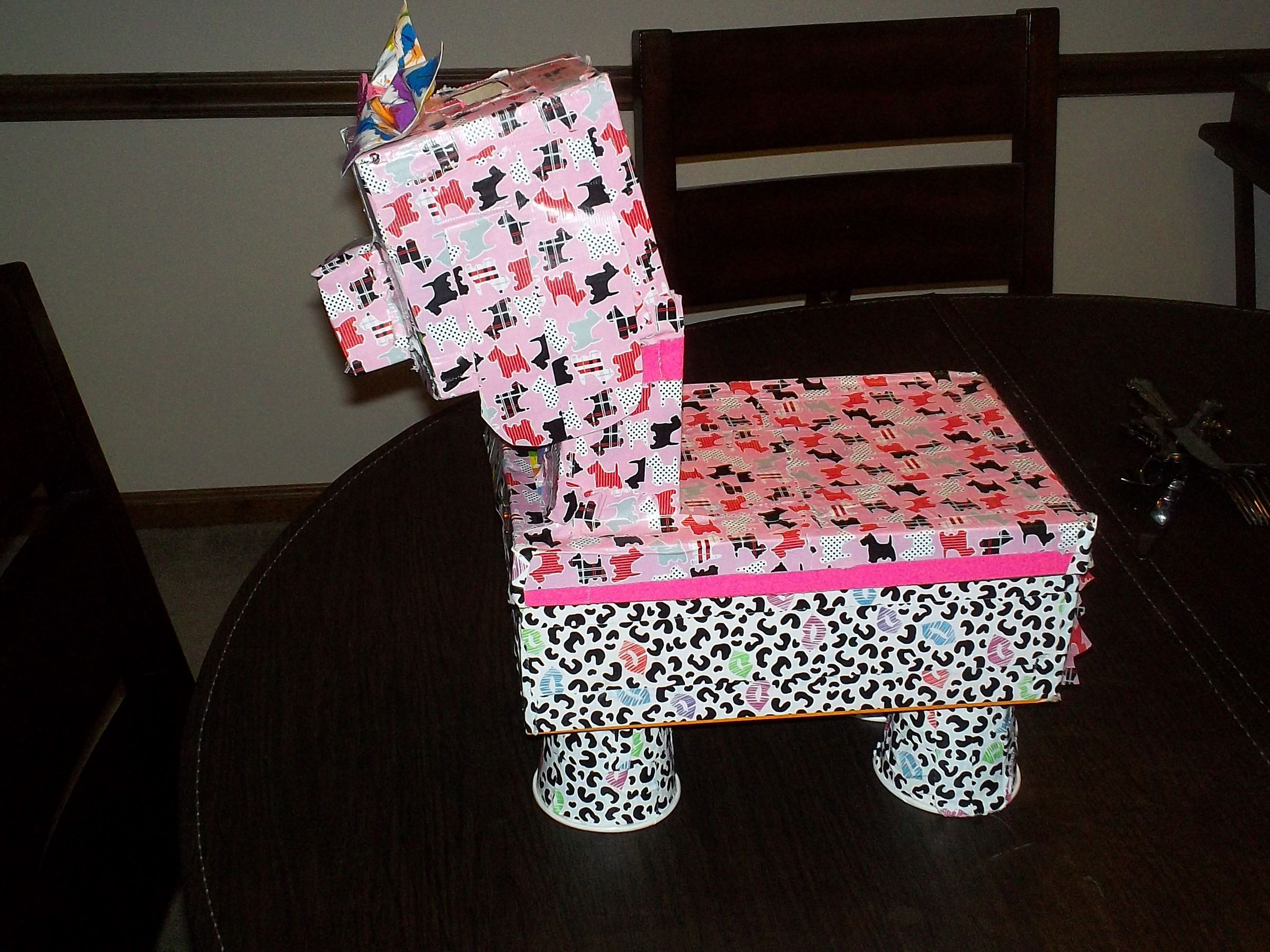 Unique Valentine Box