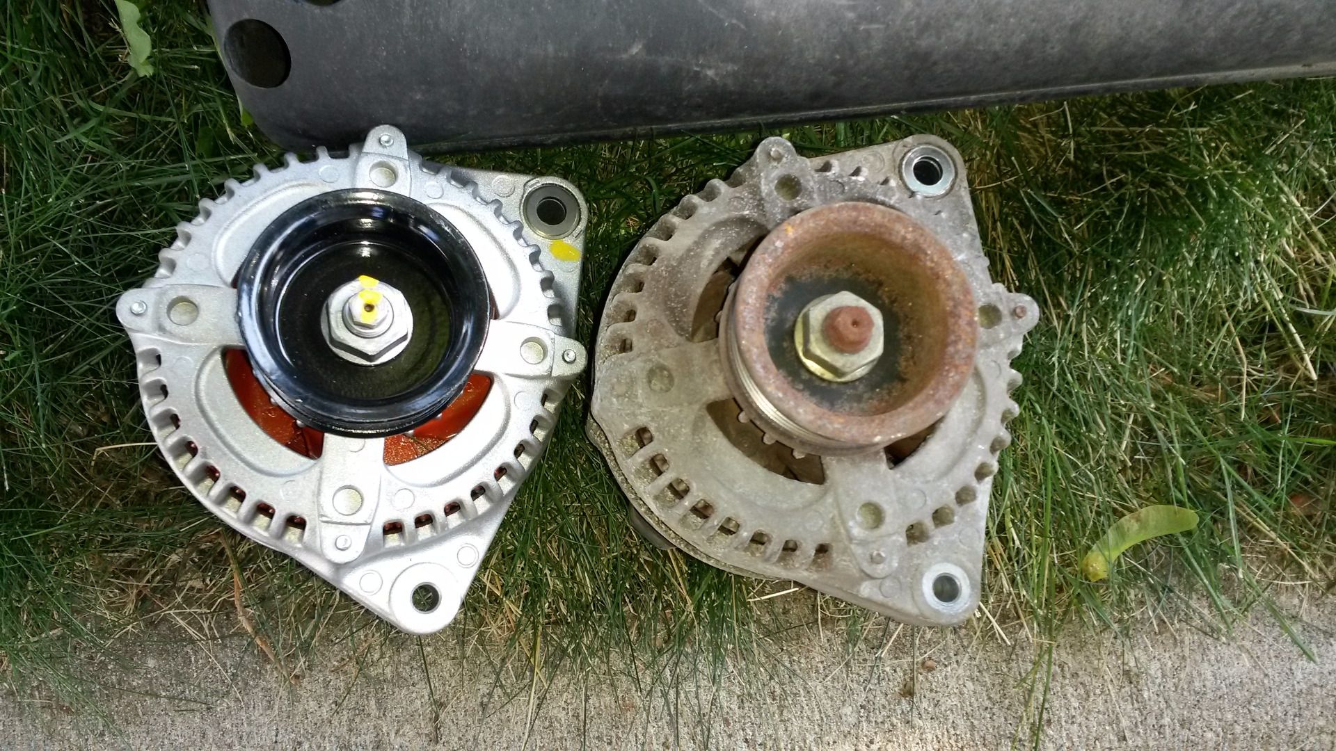 Change Alternator Honda Pilot 15 Steps (with Pictures) Instructables