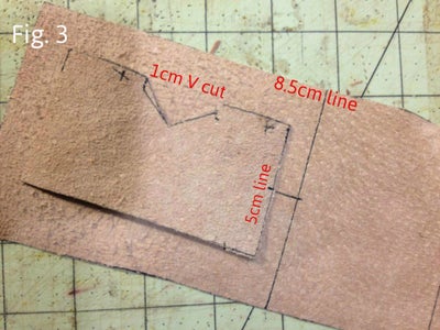 Blade Pocket
