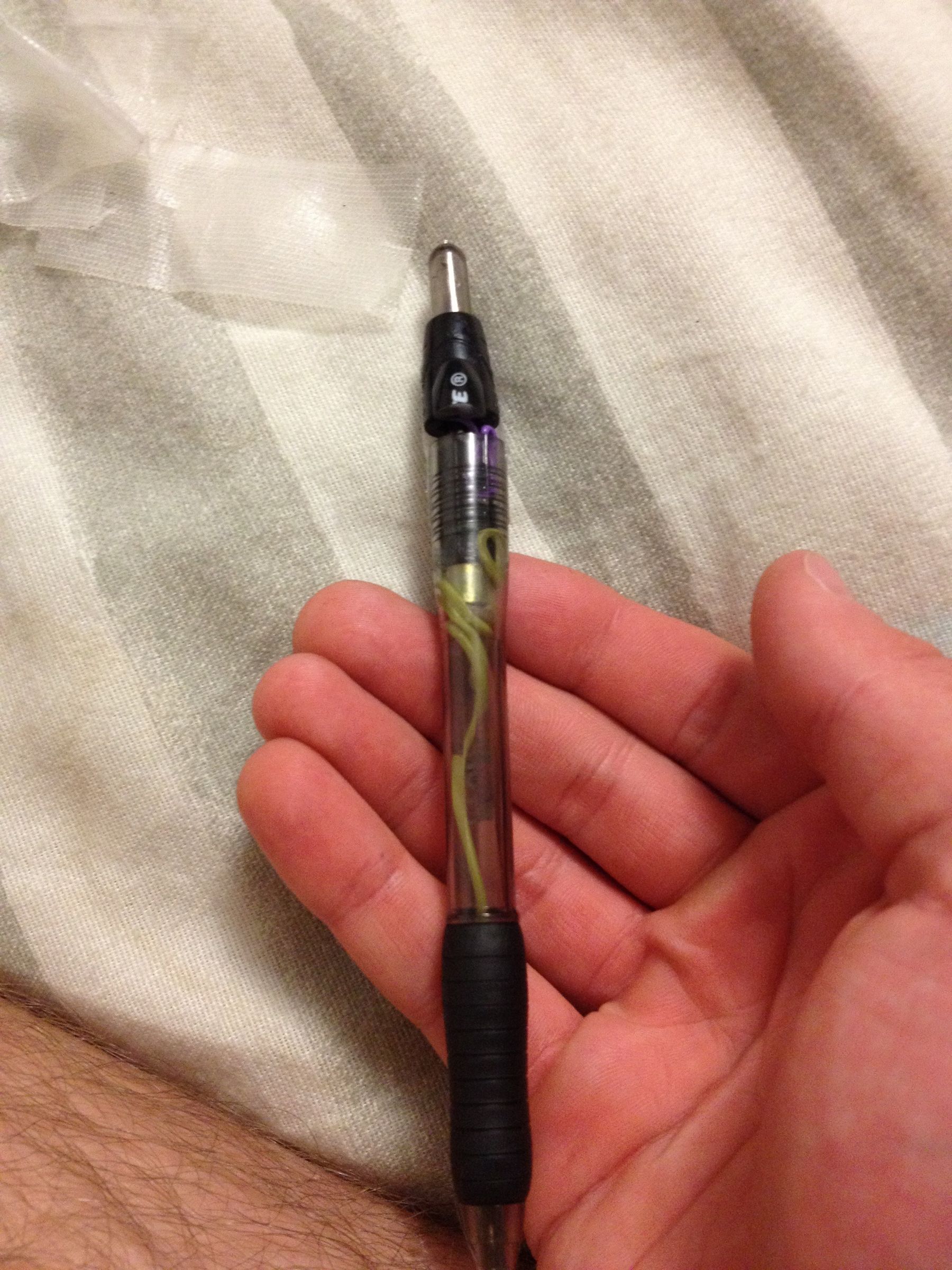 Shock Pen! 7 Steps Instructables