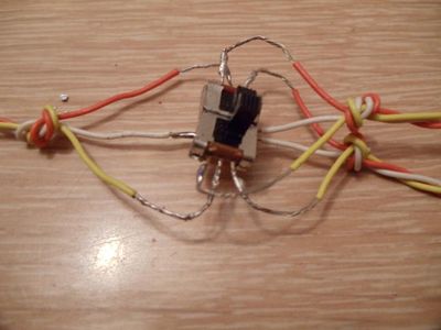 Finish Up Soldering