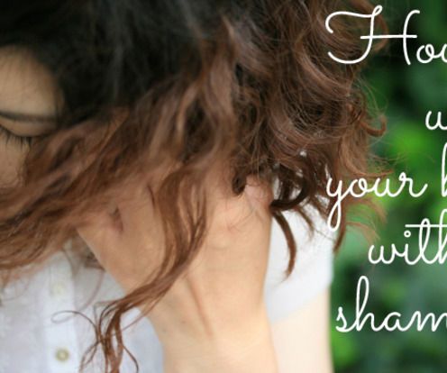 How to Stop Using Shampoo (Conditioner Only Method) : 7 Steps