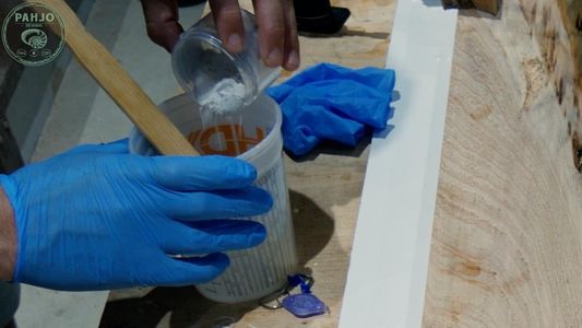 Repair Wood Defect