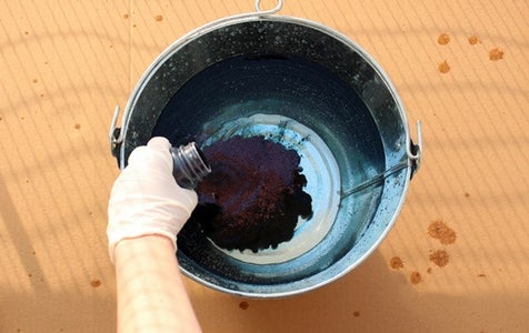 Prepare Your Dye Bath