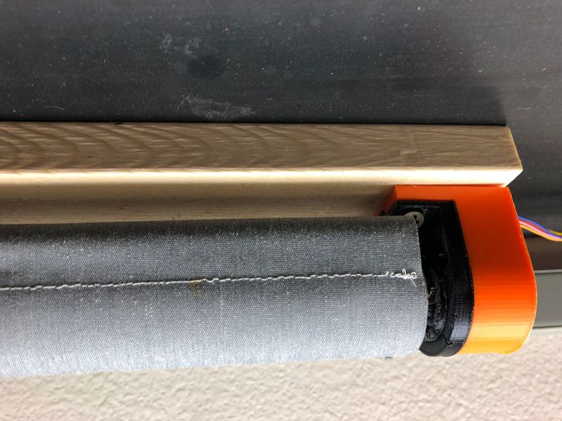 Arduino Motorized Roller Blinds : 8 Steps - Instructables