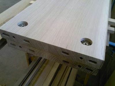Joinery: Shelves