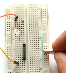 How to Interface Reed Switch With Arduino : 6 Steps - Instructables