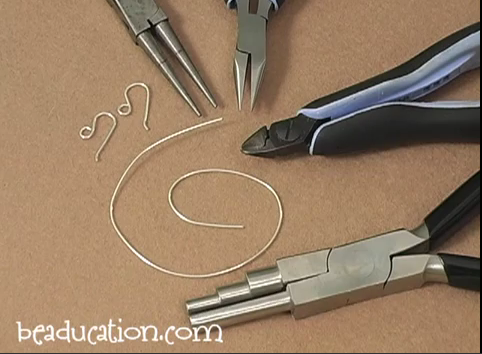 Making Your Own Earwires