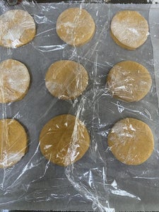 Shaping the Dough