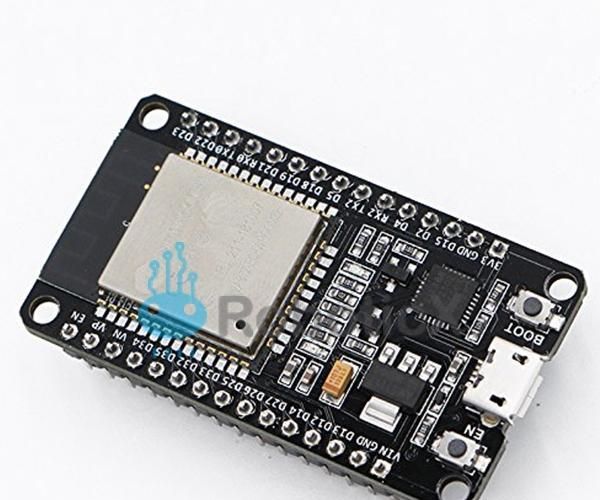 Wireless Vibration Data Logger  Controlled Via Google Assistant