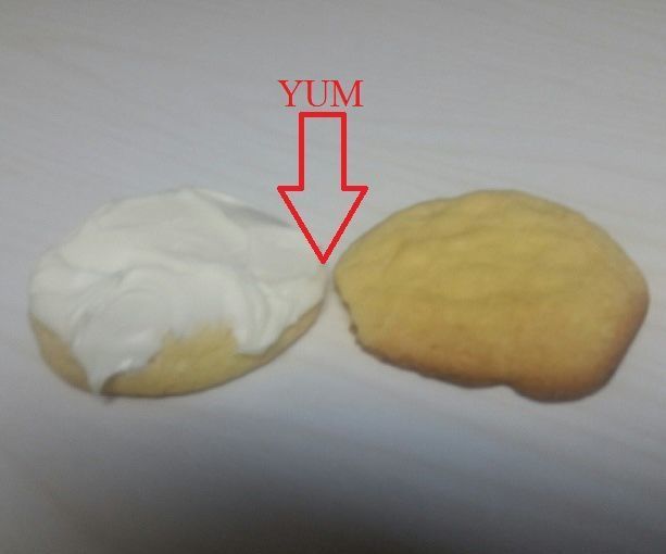 Cake Box Lemon Cookies