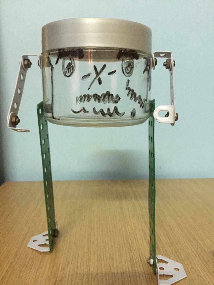 Robot Bank