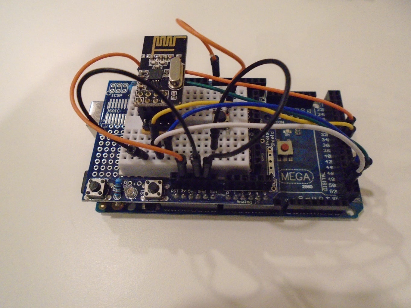 Remote Control Light Switch : 10 Steps (with Pictures) - Instructables