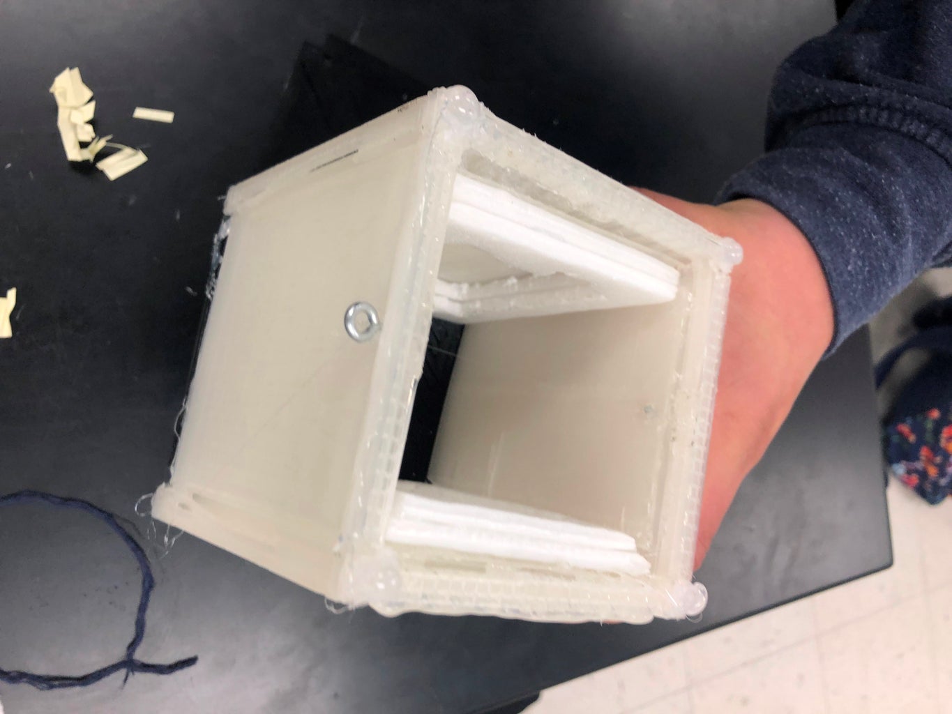 How to Build a Cubesat With an Arduino and Accelerometer. : 5 Steps ...