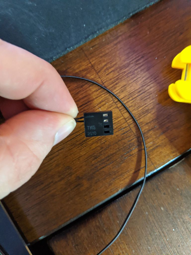 Mounting LEDs