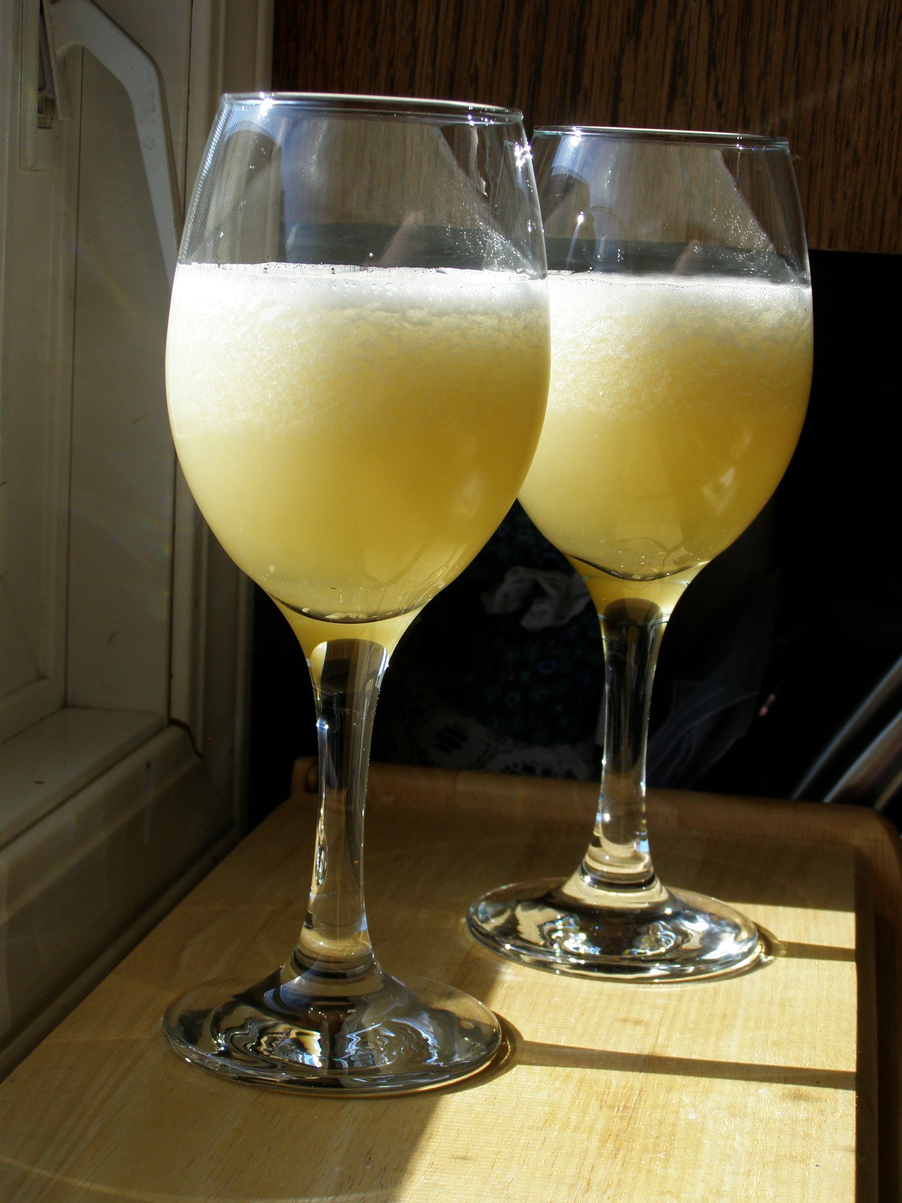 Nero's "Smoothie" from Apicus' Spiced Wine Recipe