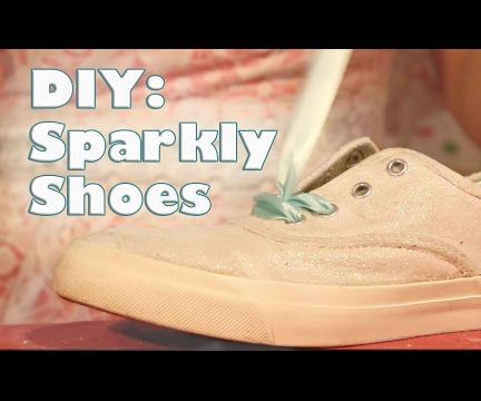 Make Your Old Shoes Sparkle Again