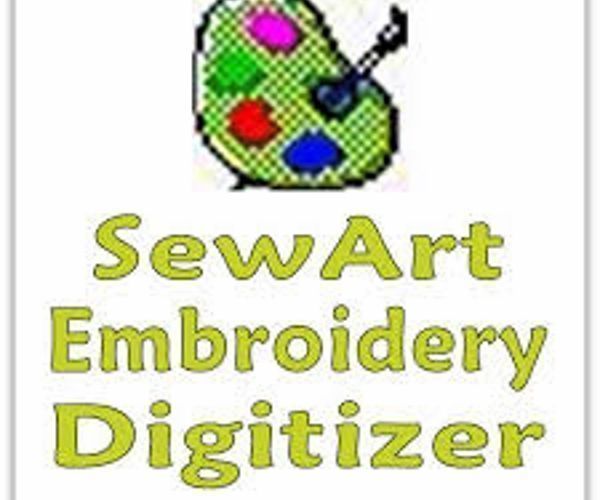 Sewart Digital Embroidery Software Basics
