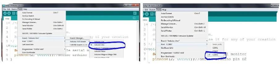 Code and Test