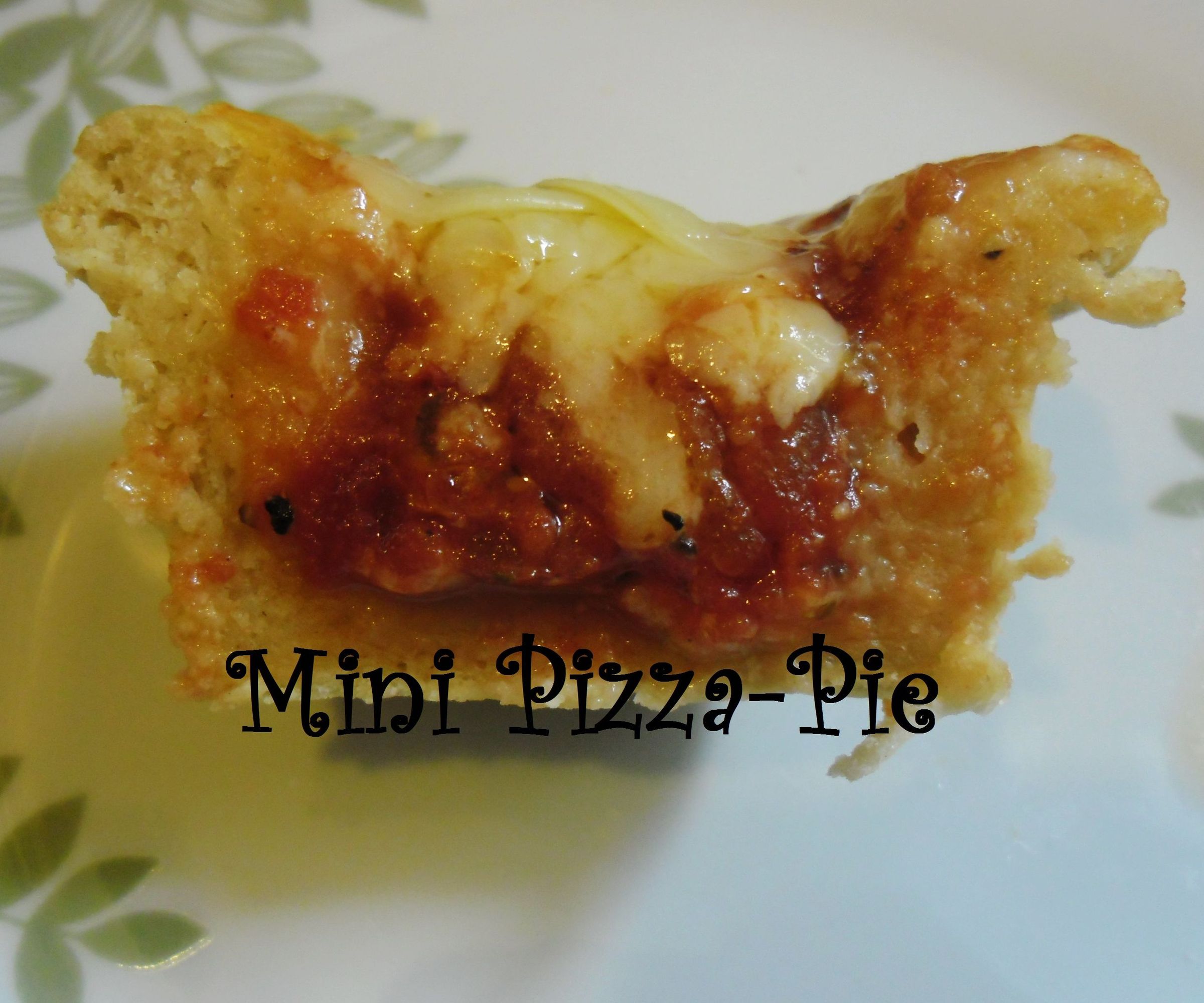 Mini Pizza-pie