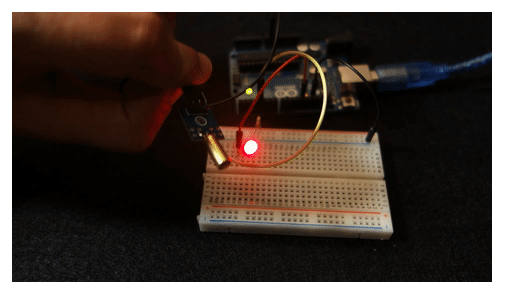 Tilt Sensor (tilt Switch) Module-Arduino Tutorial : 4 Steps - Instructables