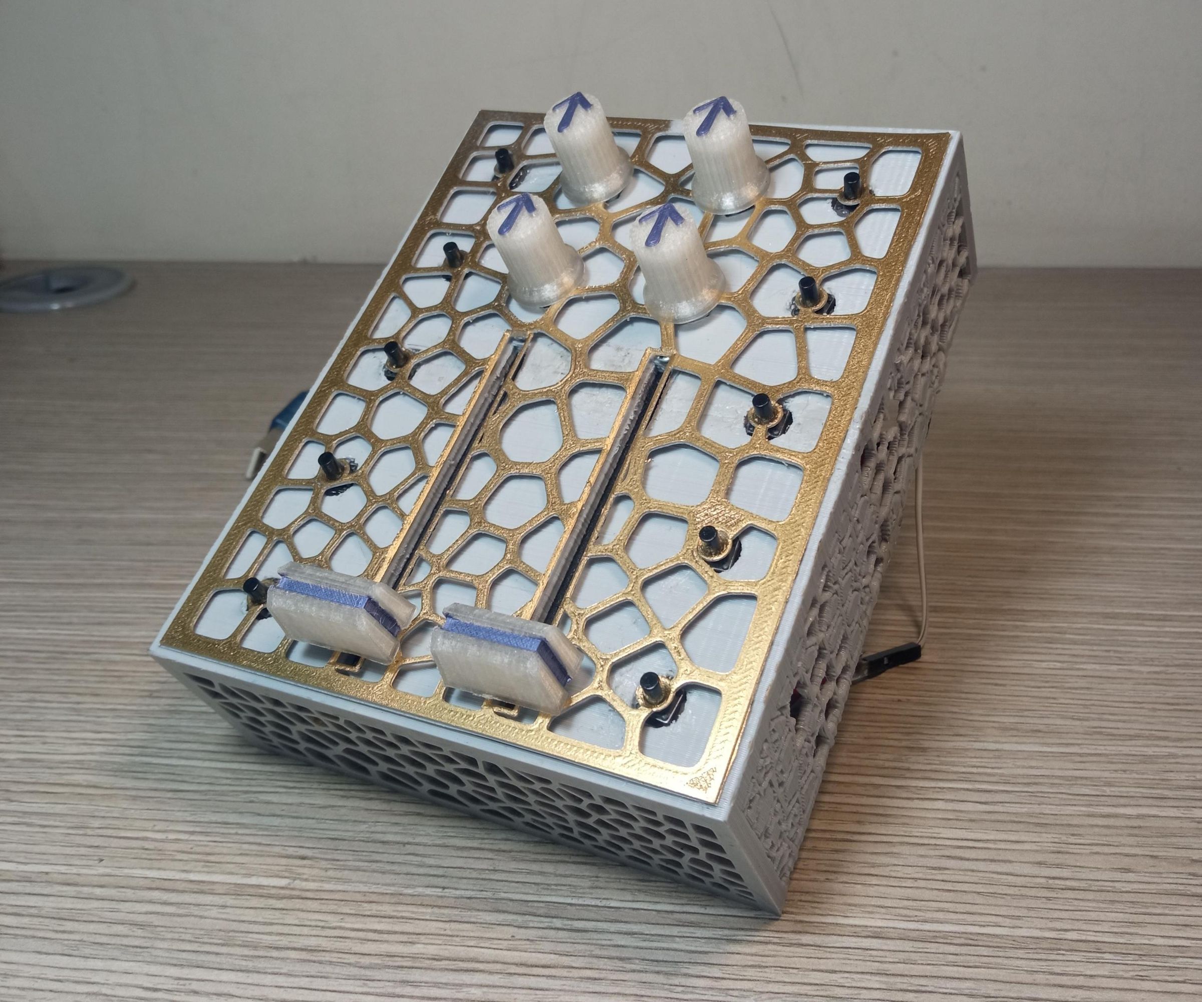 Non Music. MIDI Con Un Arduino  